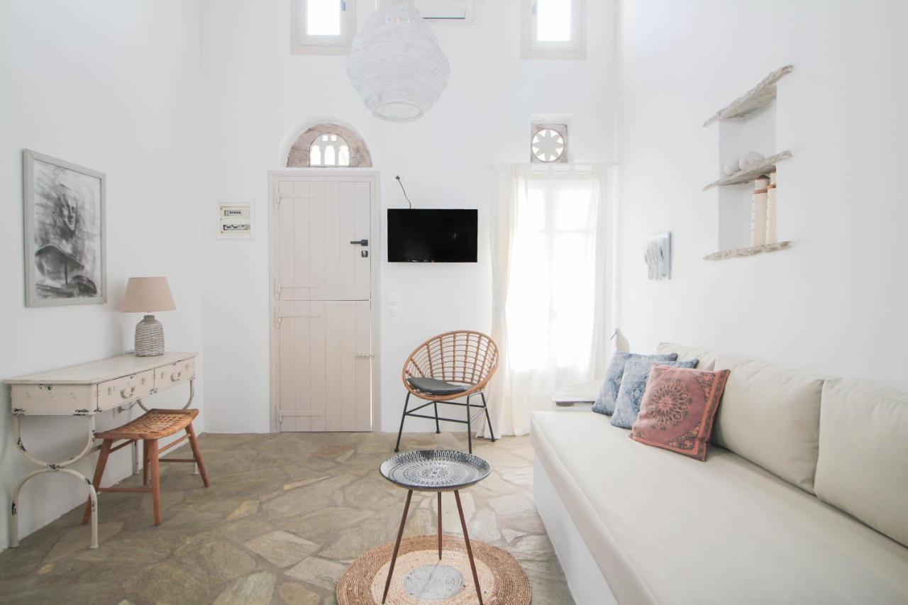 Enea By Tinoshost Aparthotel Bagian luar foto