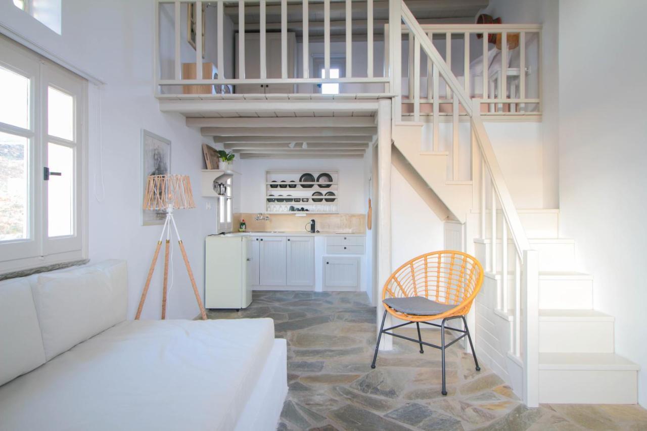 Enea By Tinoshost Aparthotel Bagian luar foto