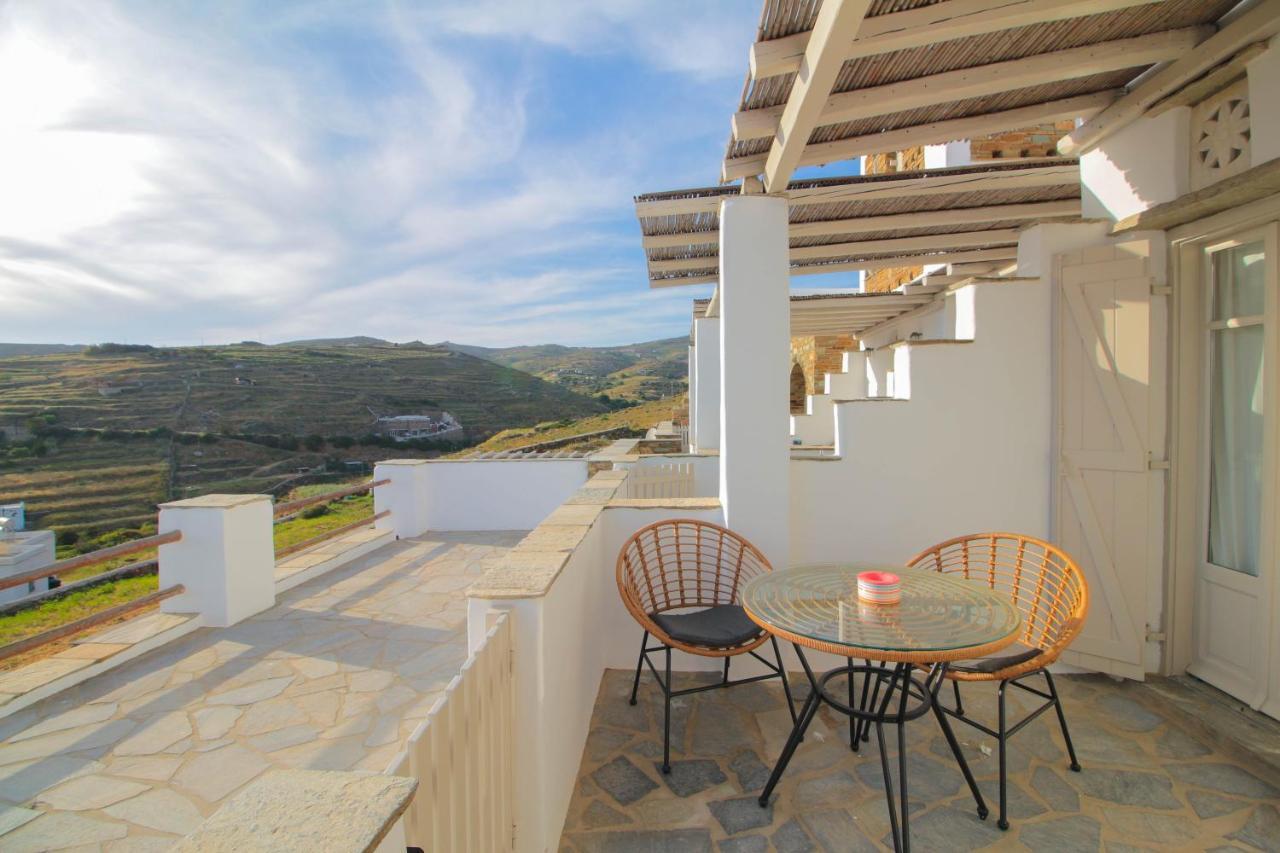 Enea By Tinoshost Aparthotel Bagian luar foto