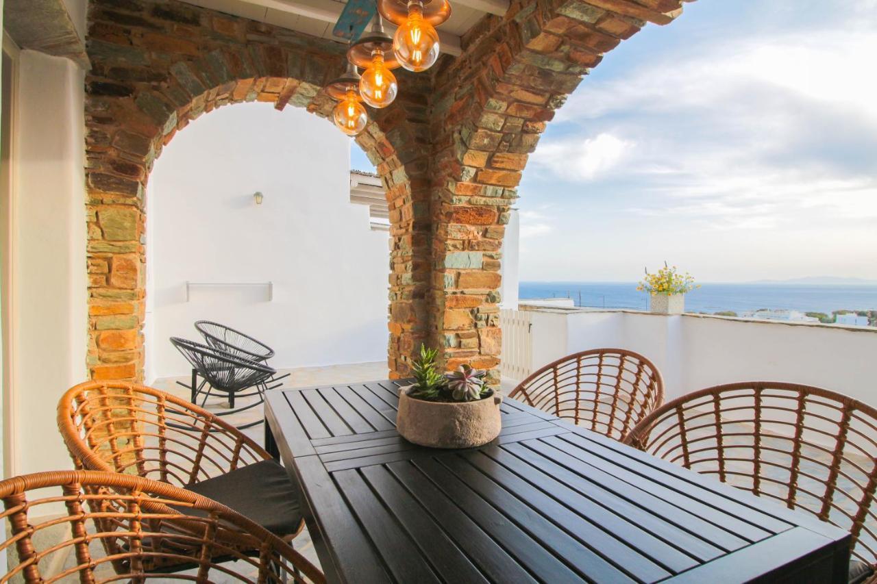 Enea By Tinoshost Aparthotel Bagian luar foto
