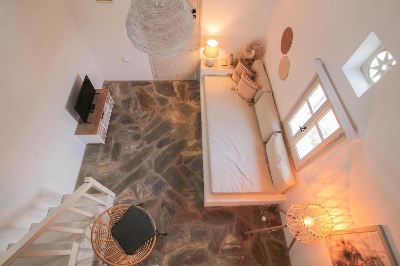 Enea By Tinoshost Aparthotel Bagian luar foto