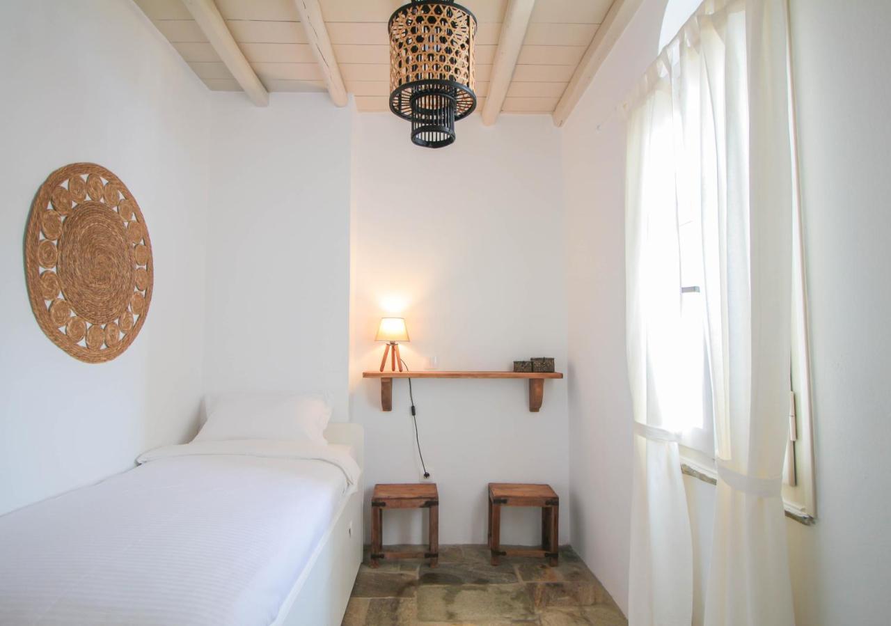 Enea By Tinoshost Aparthotel Bagian luar foto