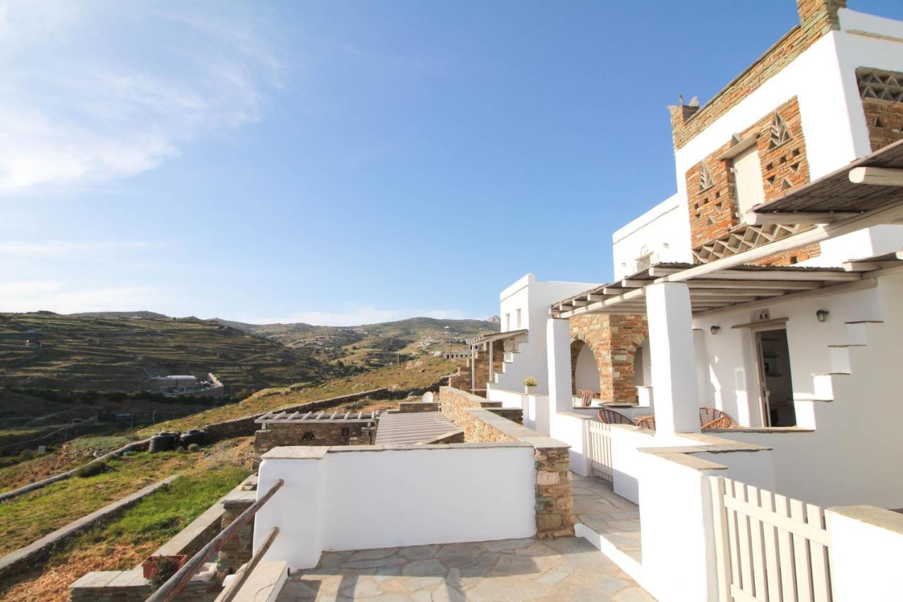 Enea By Tinoshost Aparthotel Bagian luar foto