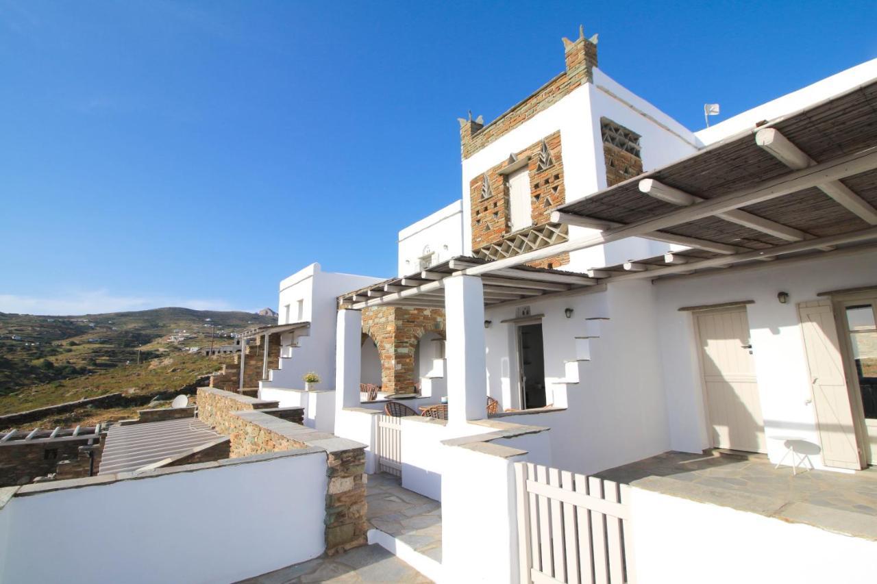 Enea By Tinoshost Aparthotel Bagian luar foto