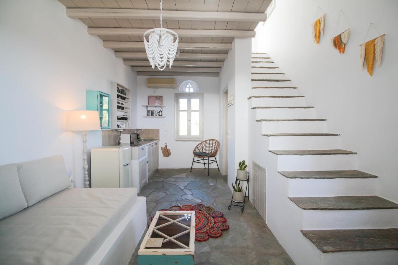 Enea By Tinoshost Aparthotel Bagian luar foto