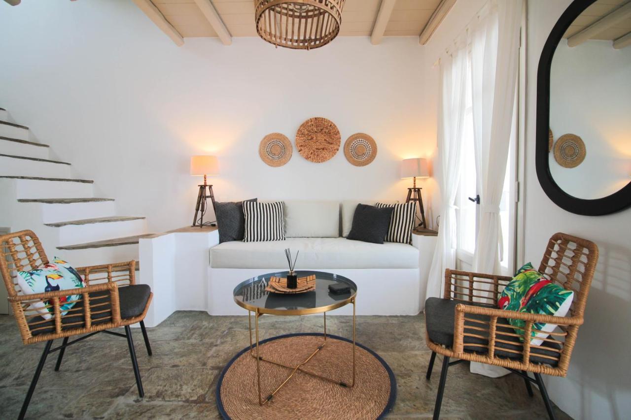 Enea By Tinoshost Aparthotel Bagian luar foto