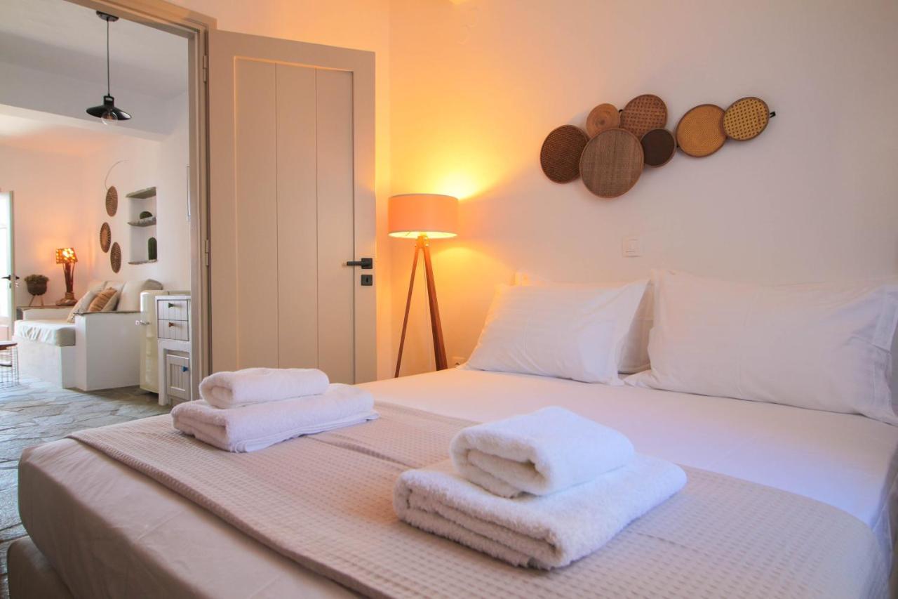 Enea By Tinoshost Aparthotel Bagian luar foto