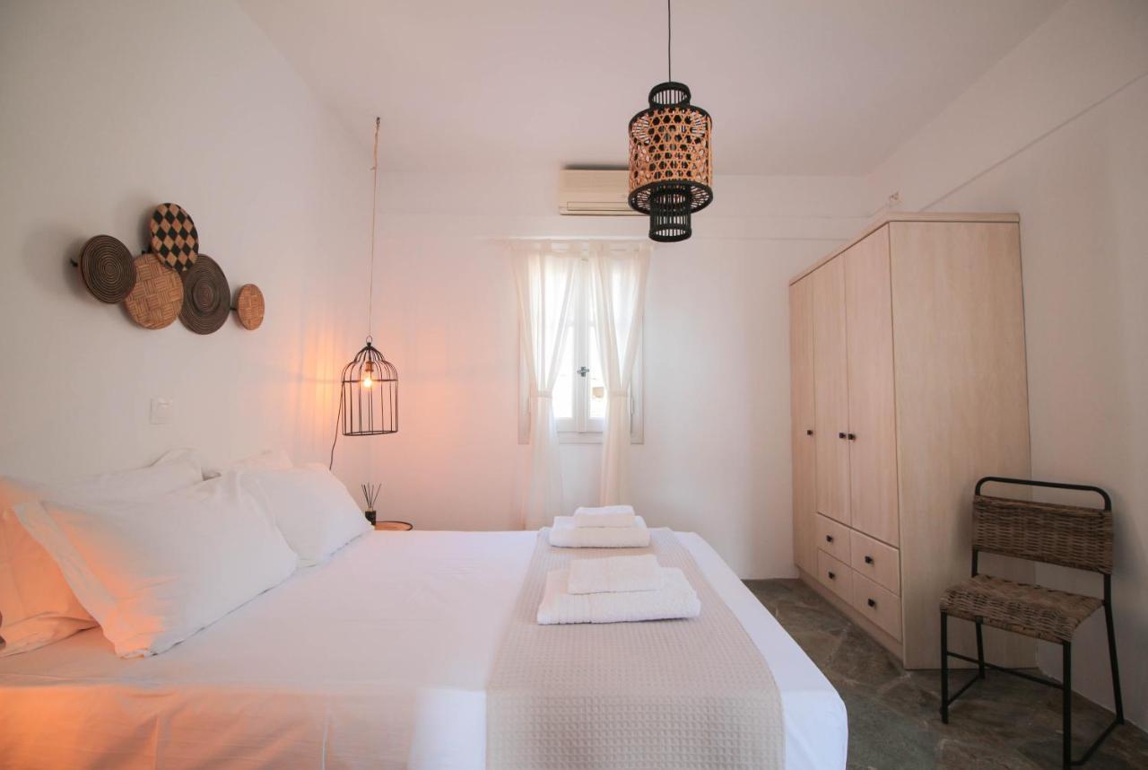 Enea By Tinoshost Aparthotel Bagian luar foto