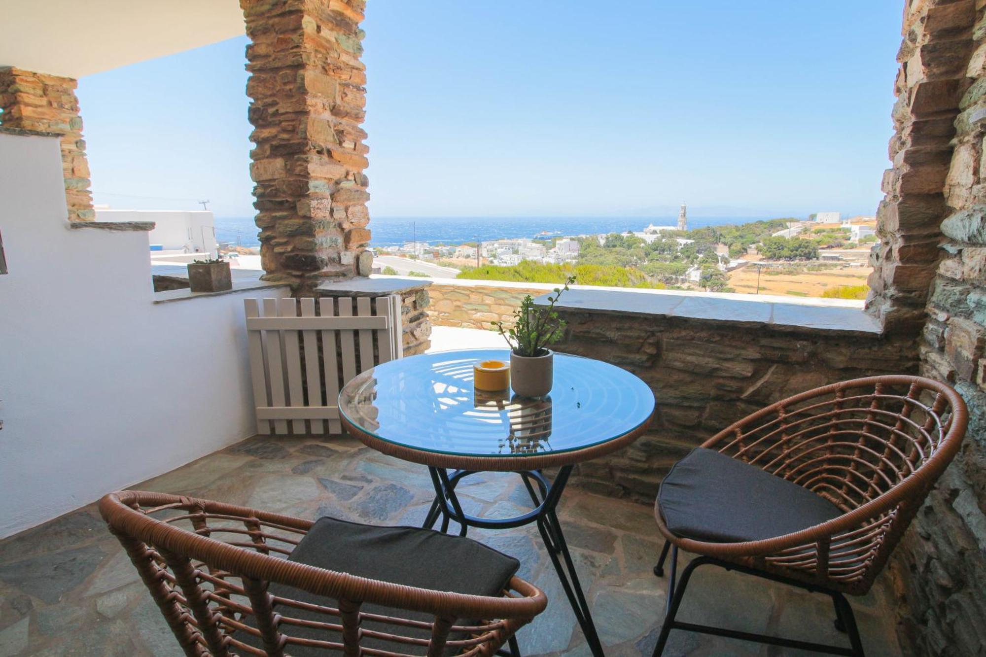 Enea By Tinoshost Aparthotel Bagian luar foto