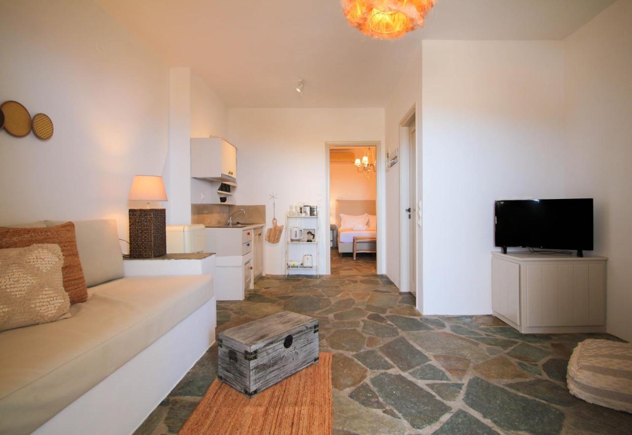 Enea By Tinoshost Aparthotel Bagian luar foto