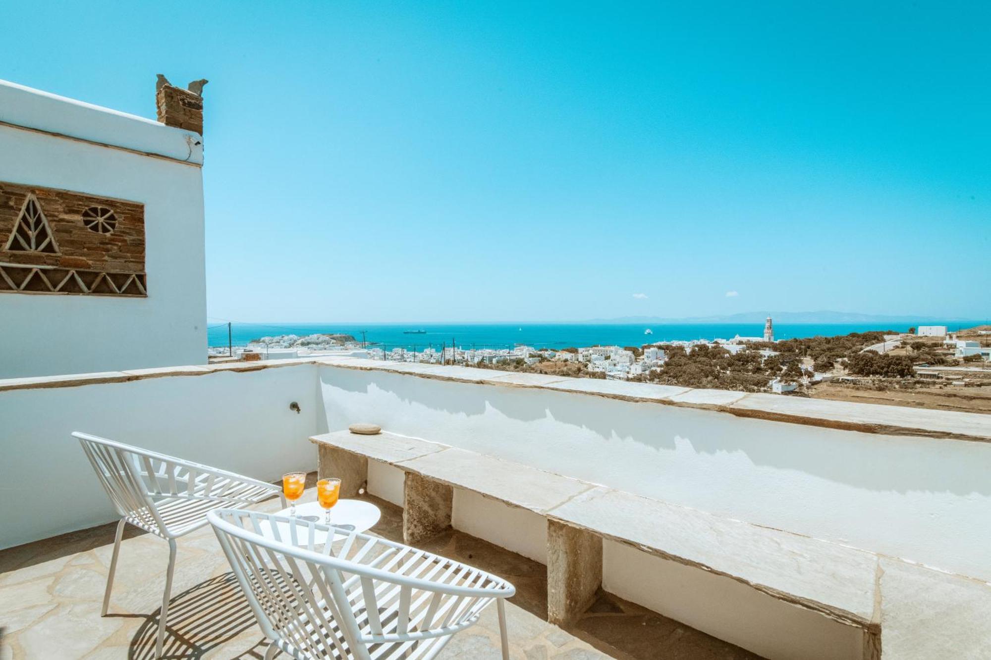 Enea By Tinoshost Aparthotel Bagian luar foto