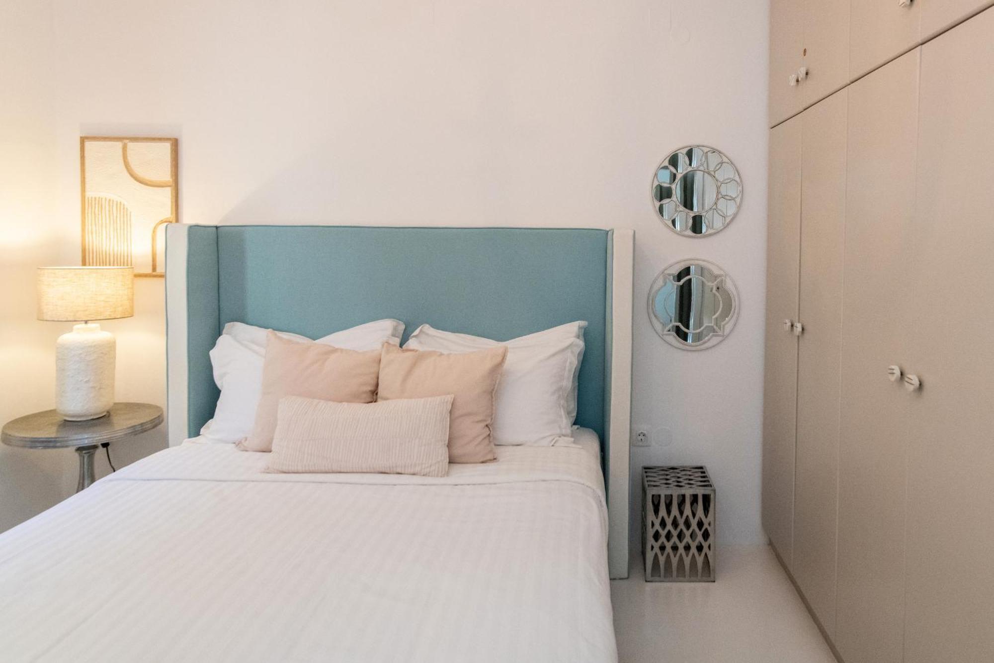 Enea By Tinoshost Aparthotel Bagian luar foto