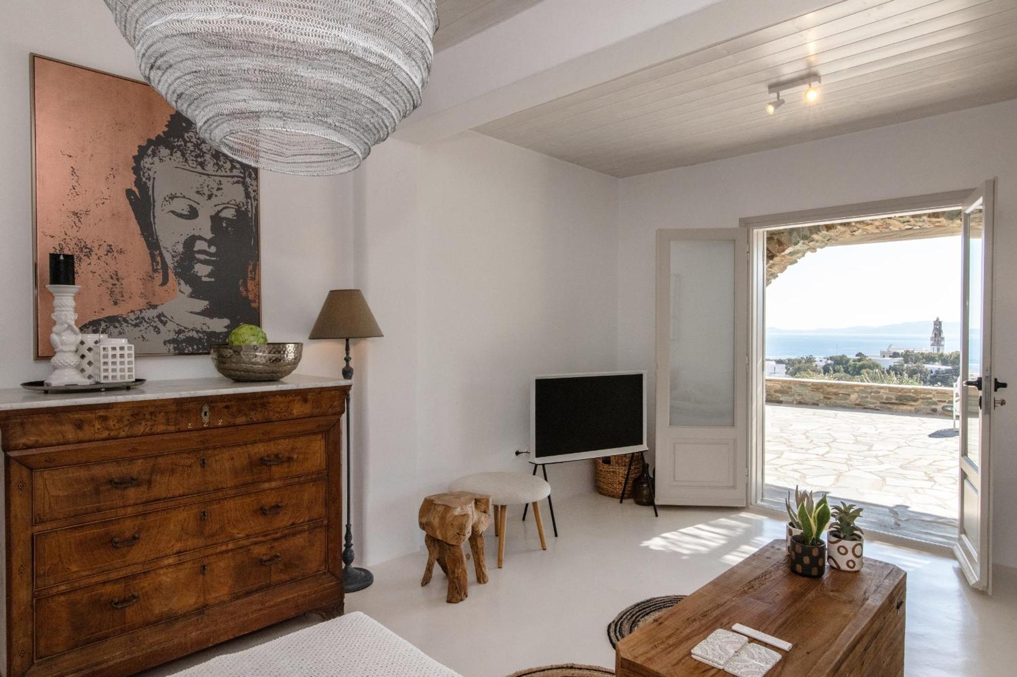 Enea By Tinoshost Aparthotel Bagian luar foto