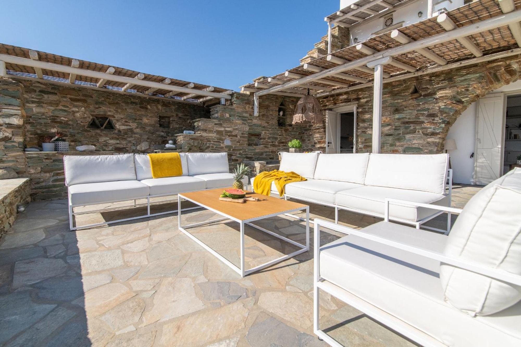 Enea By Tinoshost Aparthotel Bagian luar foto