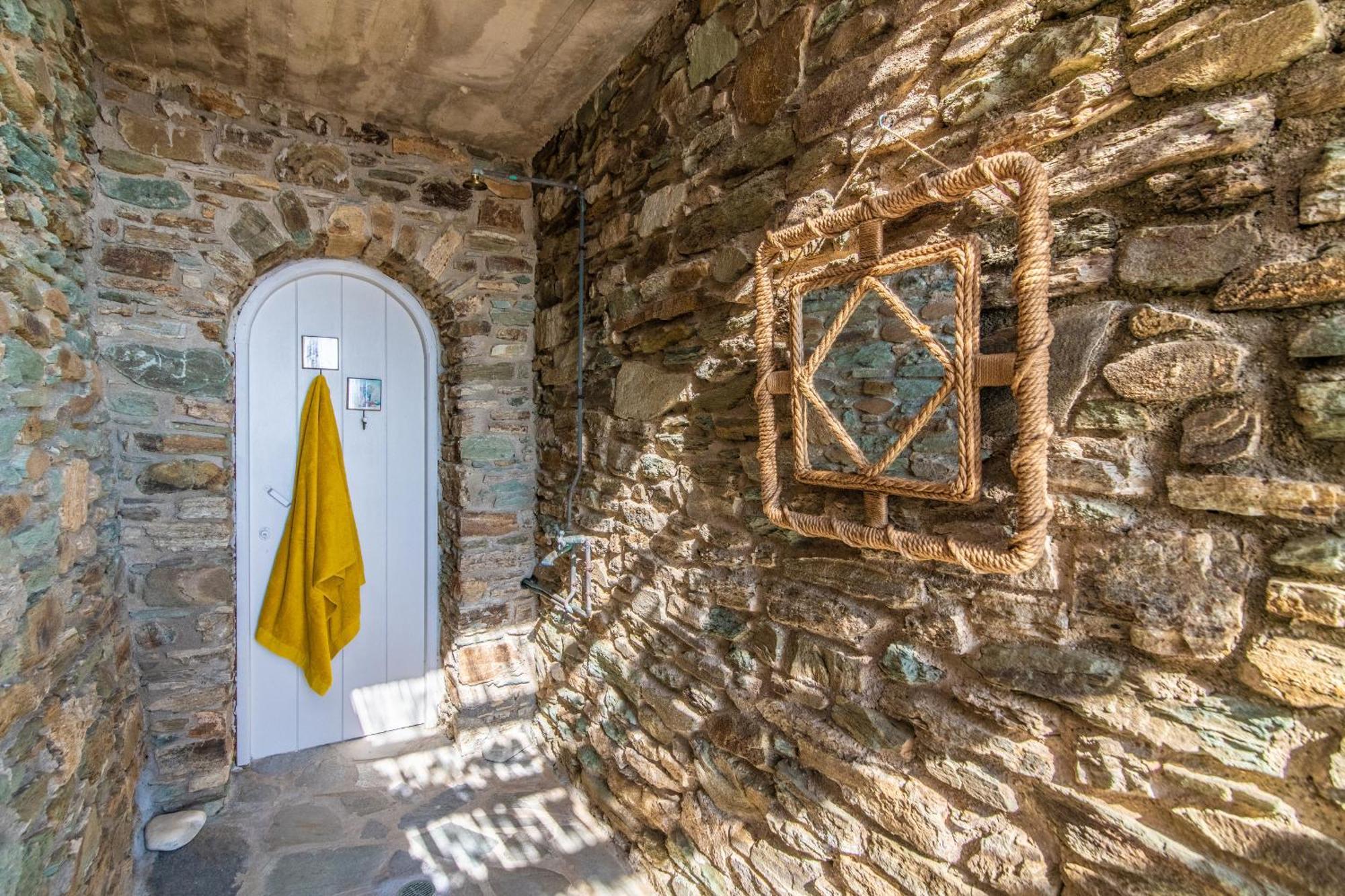 Enea By Tinoshost Aparthotel Bagian luar foto