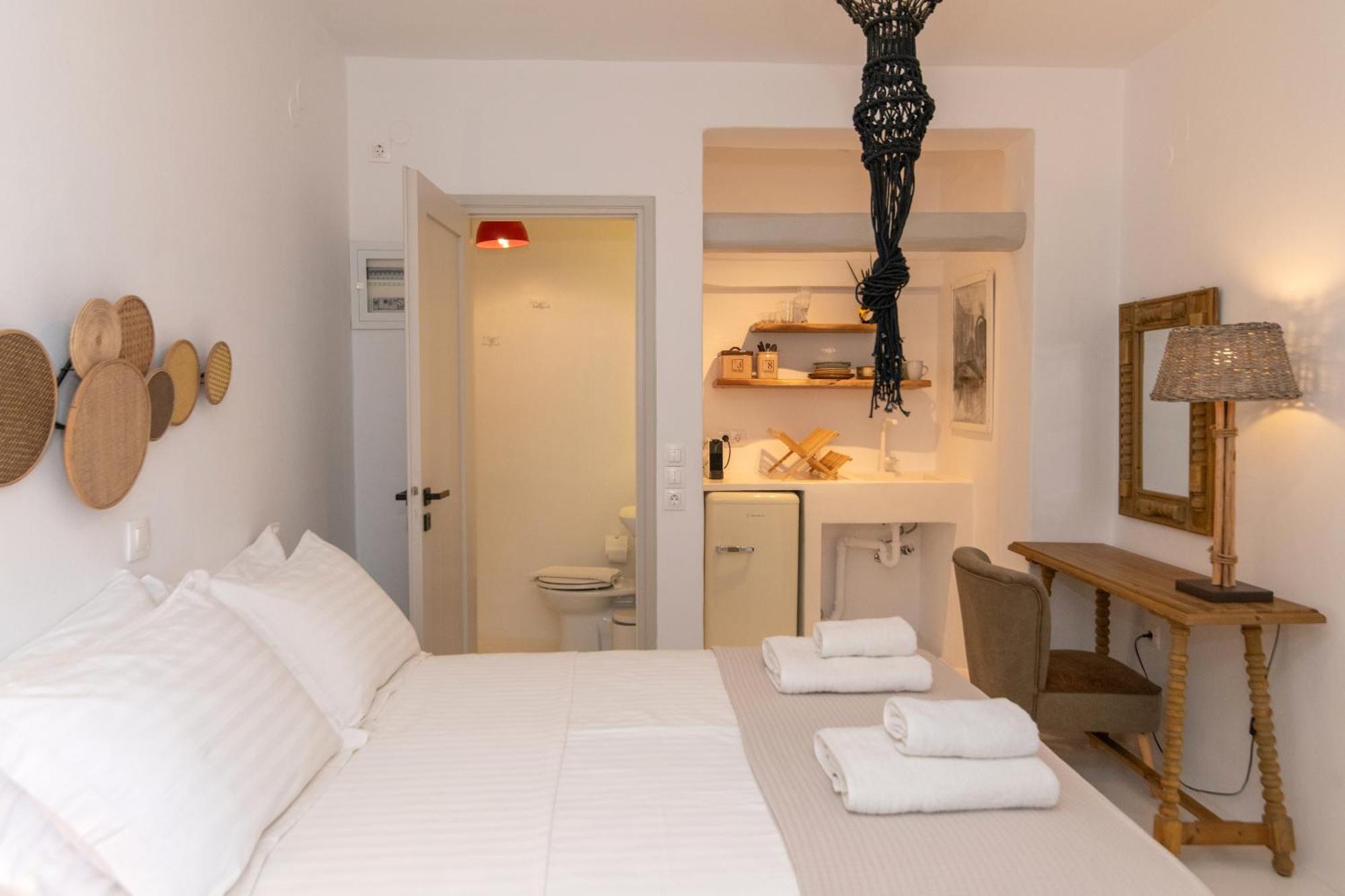 Enea By Tinoshost Aparthotel Bagian luar foto